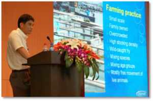 presentations Dr Tan ZiLong, Director, Intervet (HK) Pty Ltd